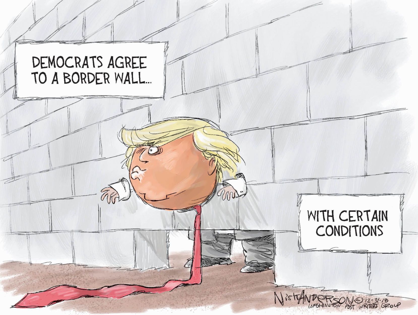 Nick Anderson cartoon